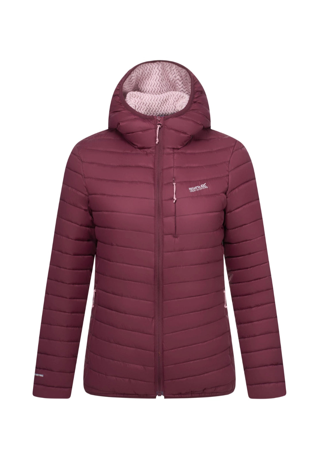 Lightfell Padded Jacket - Fig