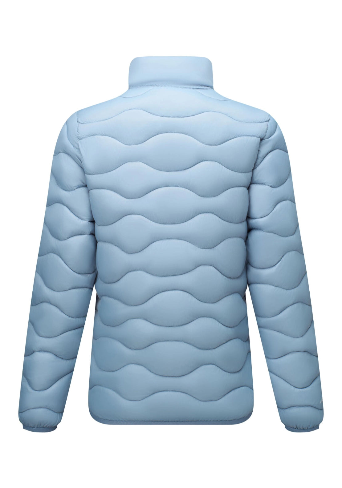 Hydi Quilted Jacket - Blue