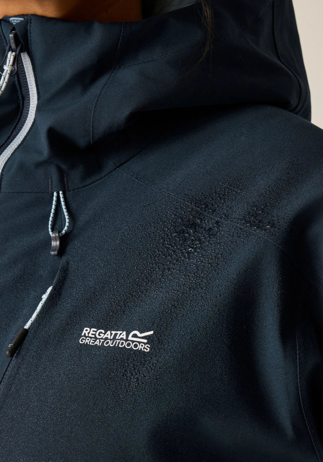 Highton Stretch Padded Jacket - Blue