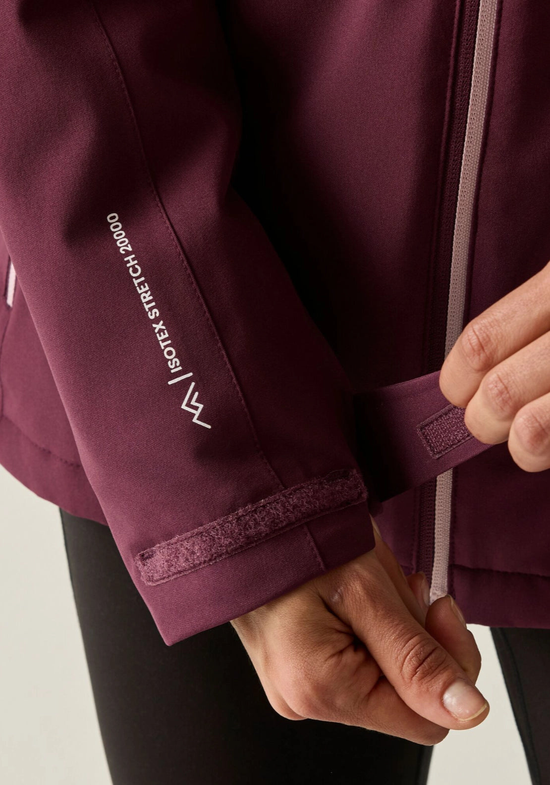 Highton Stretch Padded Jacket - Fig