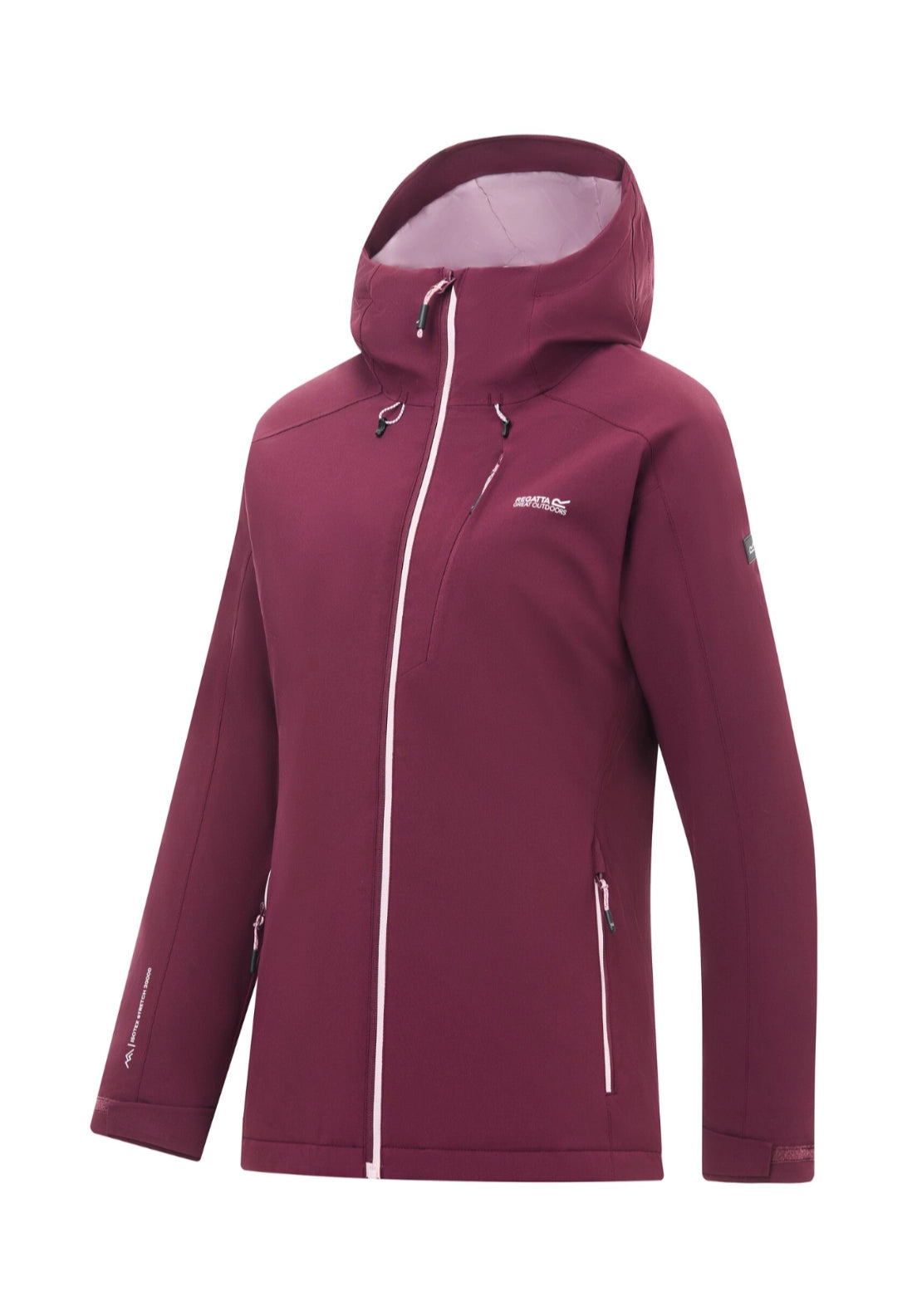 Highton Stretch Padded Jacket - Fig