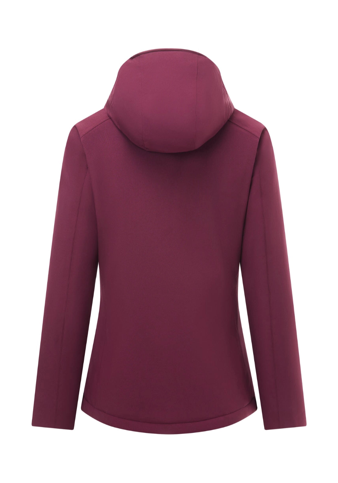 Highton Stretch Padded Jacket - Fig