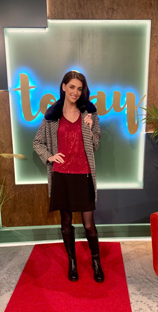 Punt Roma Ponte Di Roma Skirt 5 Shaws Department Stores
