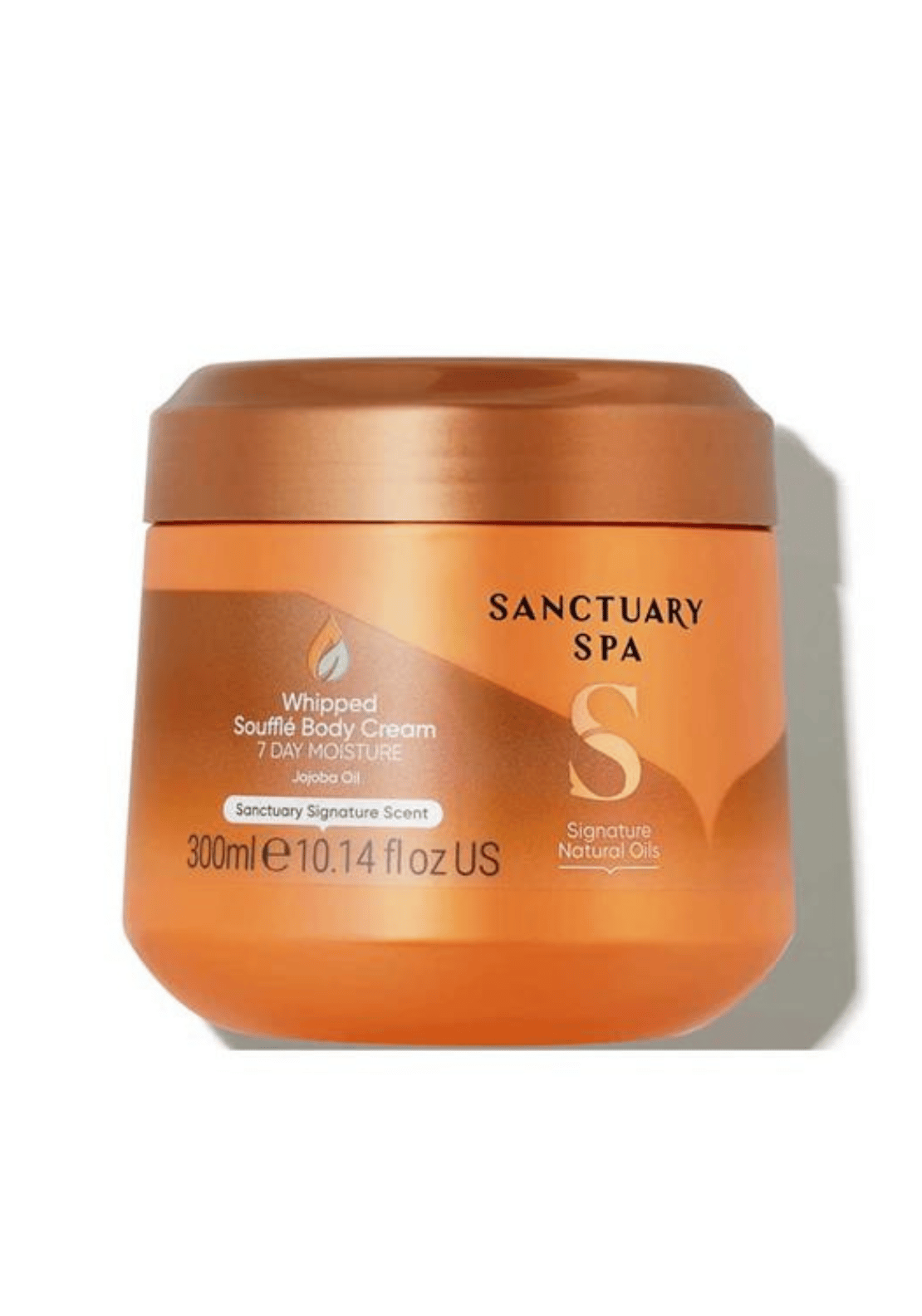 Sanctuary Whipped Souffle Body Cream 300ml 1 Shaws Department Stores