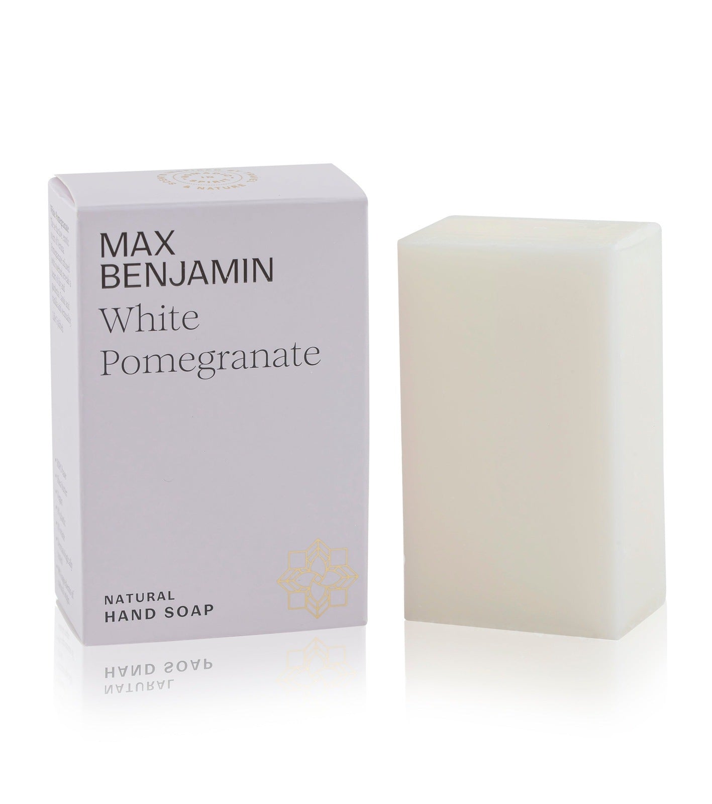 Max Benjamin Soap White Pomegrante 100G 2 Shaws Department Stores