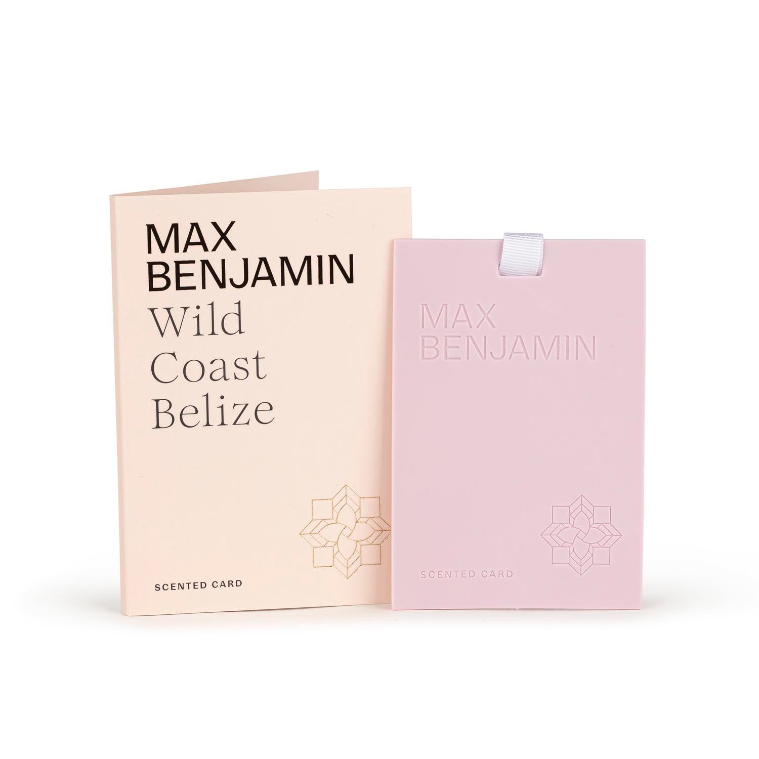 Max Benjamin Wild Coast Belize Scented Cards - Wild Coast Belize 1 Shaws Department Stores