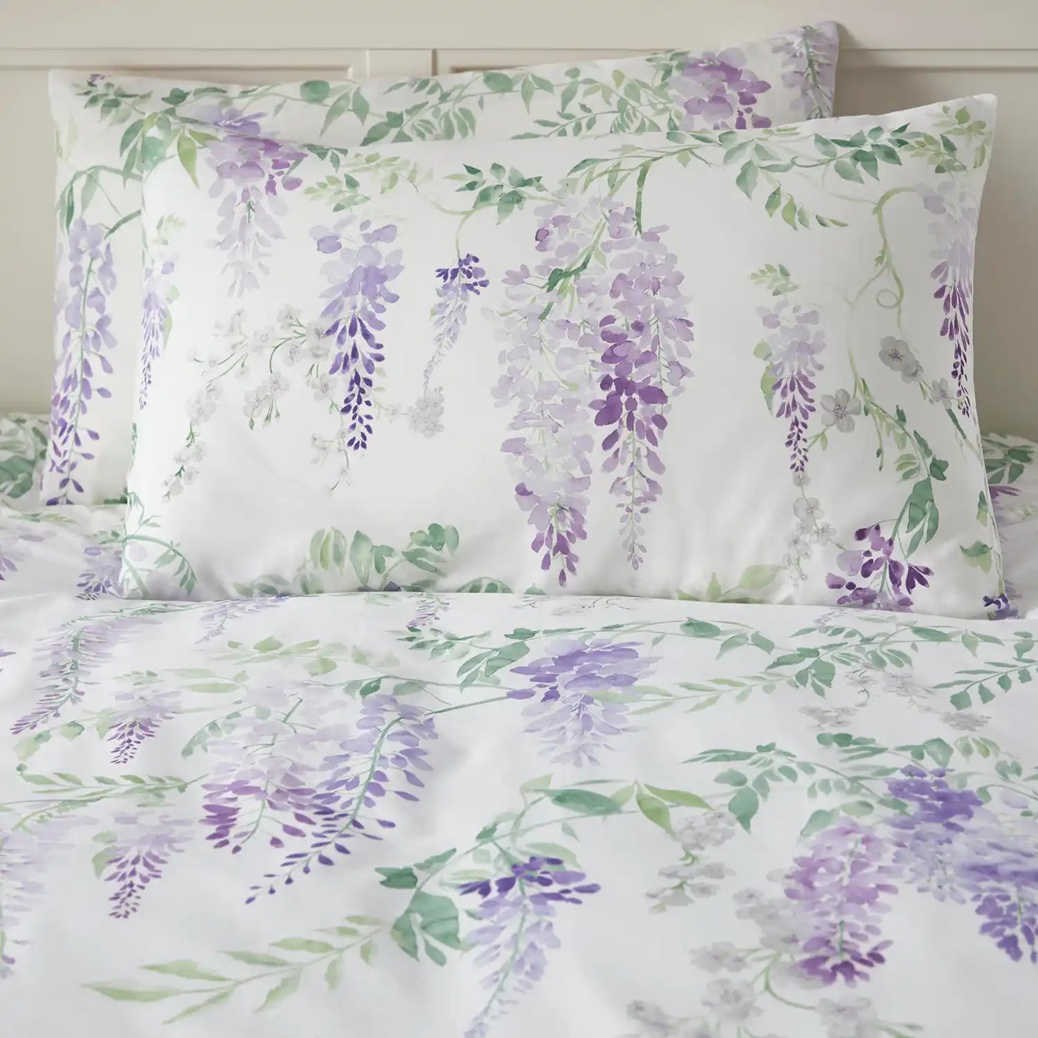  The Home Collection Lavender Flow Duvet Cover Set 3 Shaws Department Stores