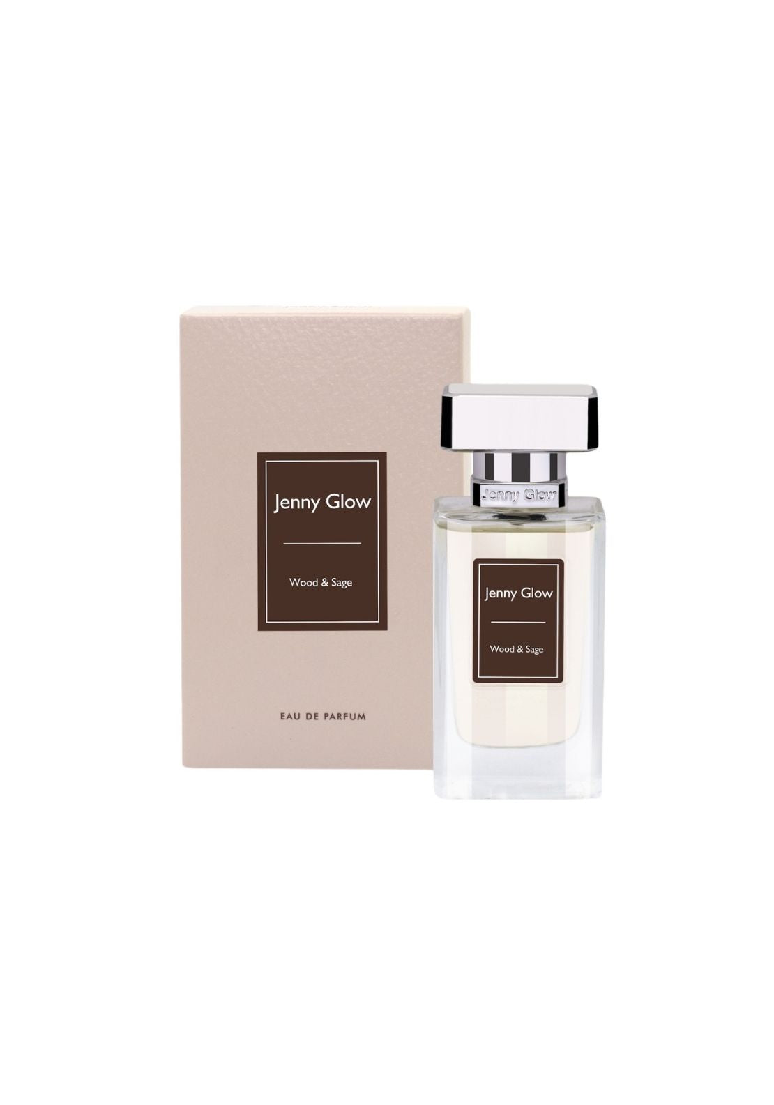 Jenny Glow Wood &amp; Sage Unisex Eau De Parfum 30ml 1 Shaws Department Stores