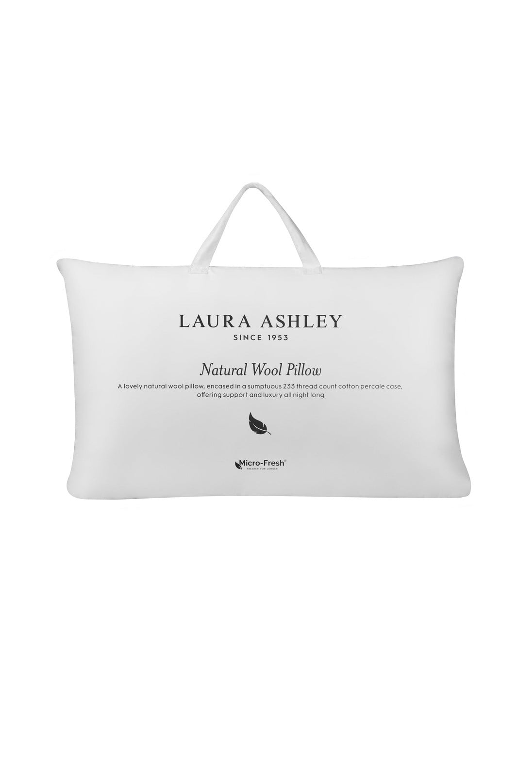 Laura Ashley Wool Pillow 1 Shaws Department Stores