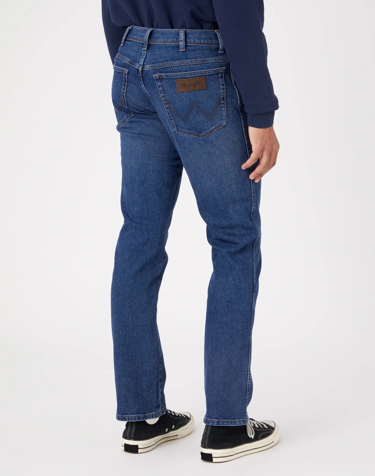 Wrangler Wranlger Texas Low Stretch in The Rock 2 Shaws Department Stores