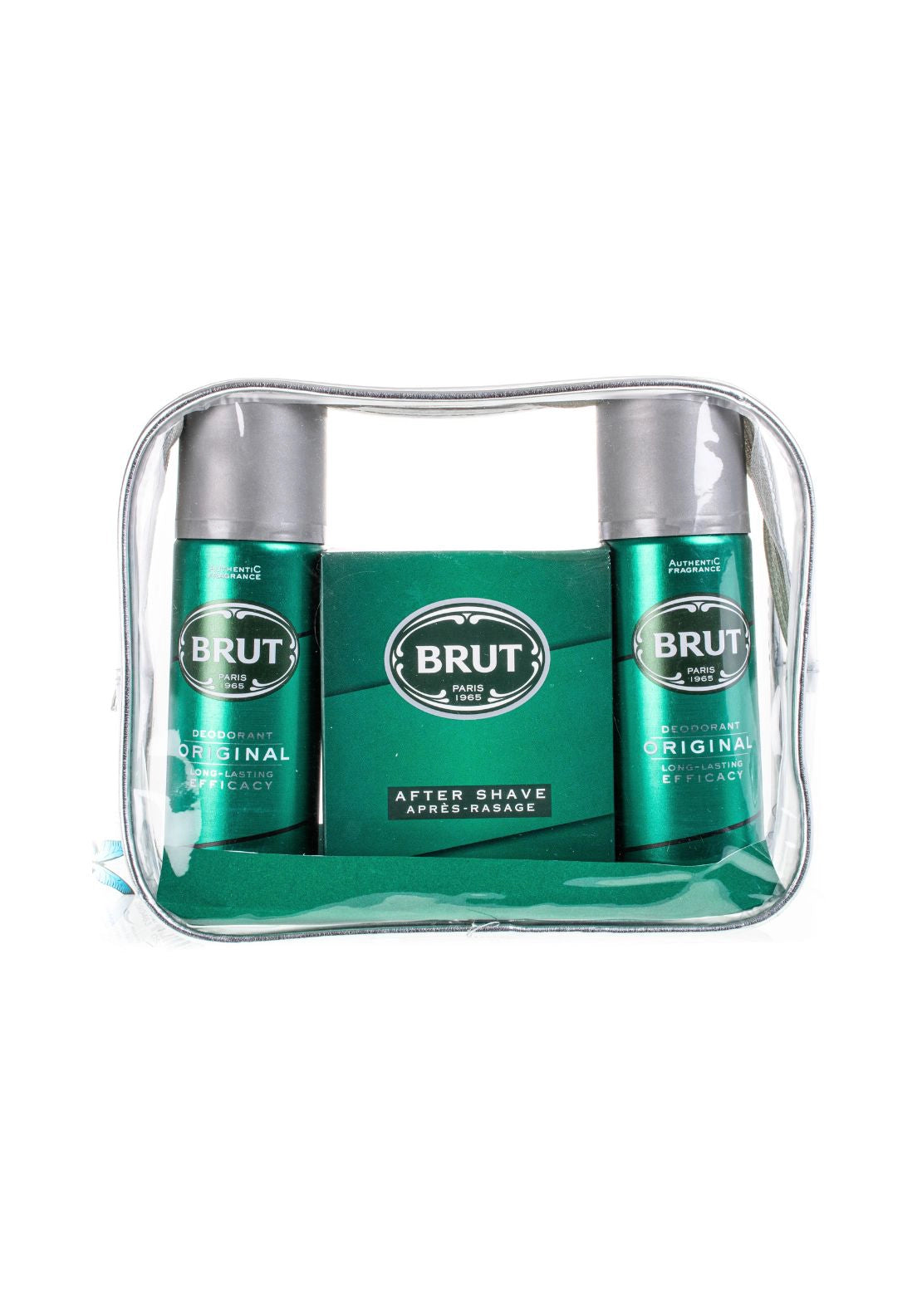Brut Aftershave 3pc Set