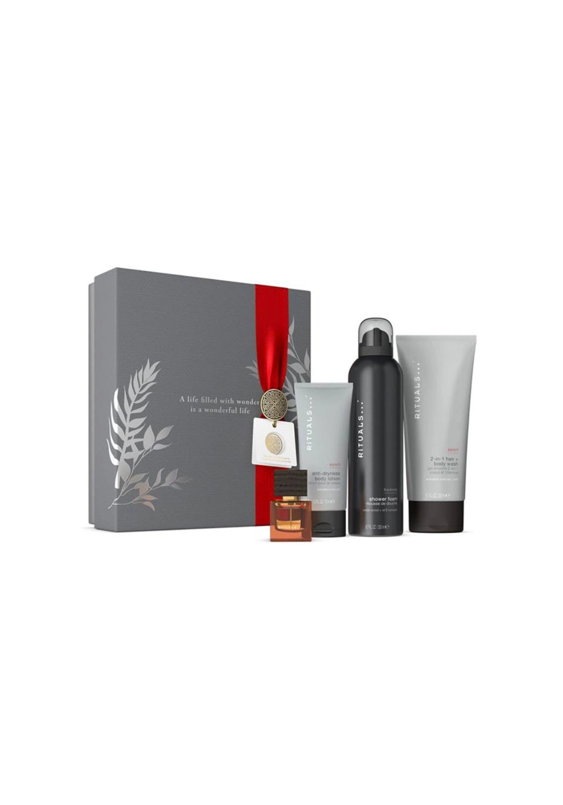 Rituals Homme Gift Set - No Colour 1 Shaws Department Stores
