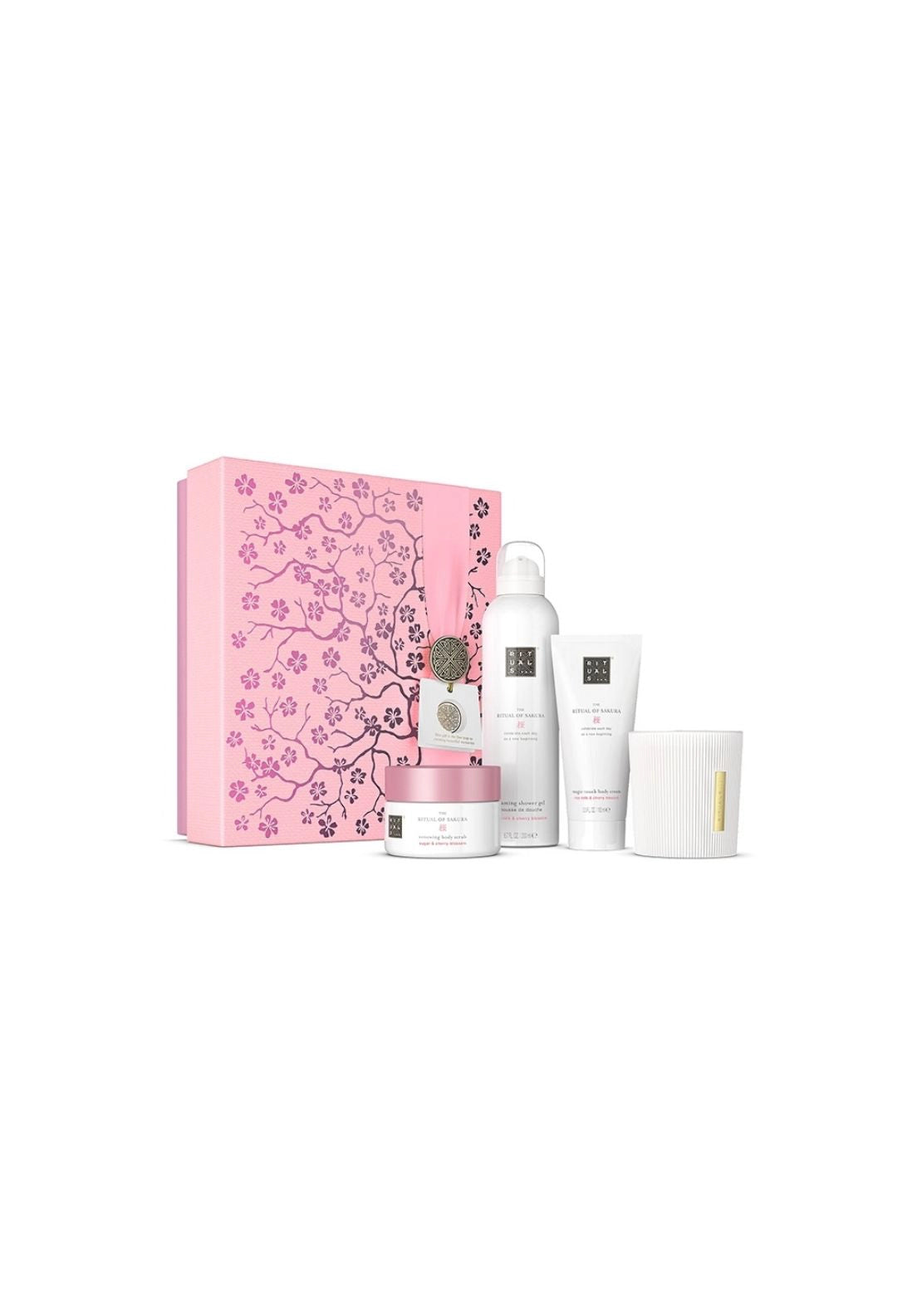 Rituals The Ritual of Sakura 4 Piece Set - Sakura 1 Shaws Department Stores