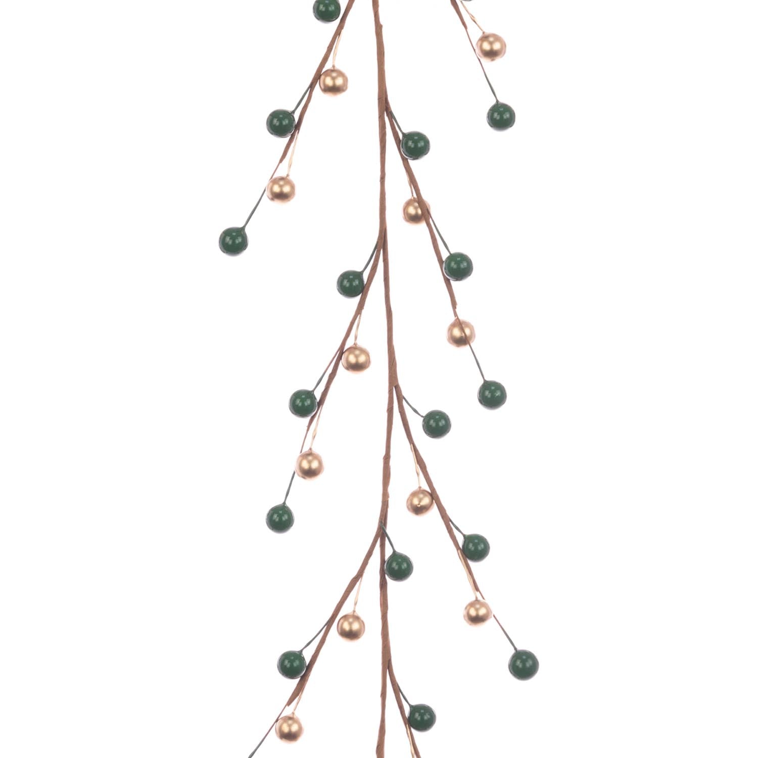 Floralsilk Classic Berry Garland 1 Shaws Department Stores