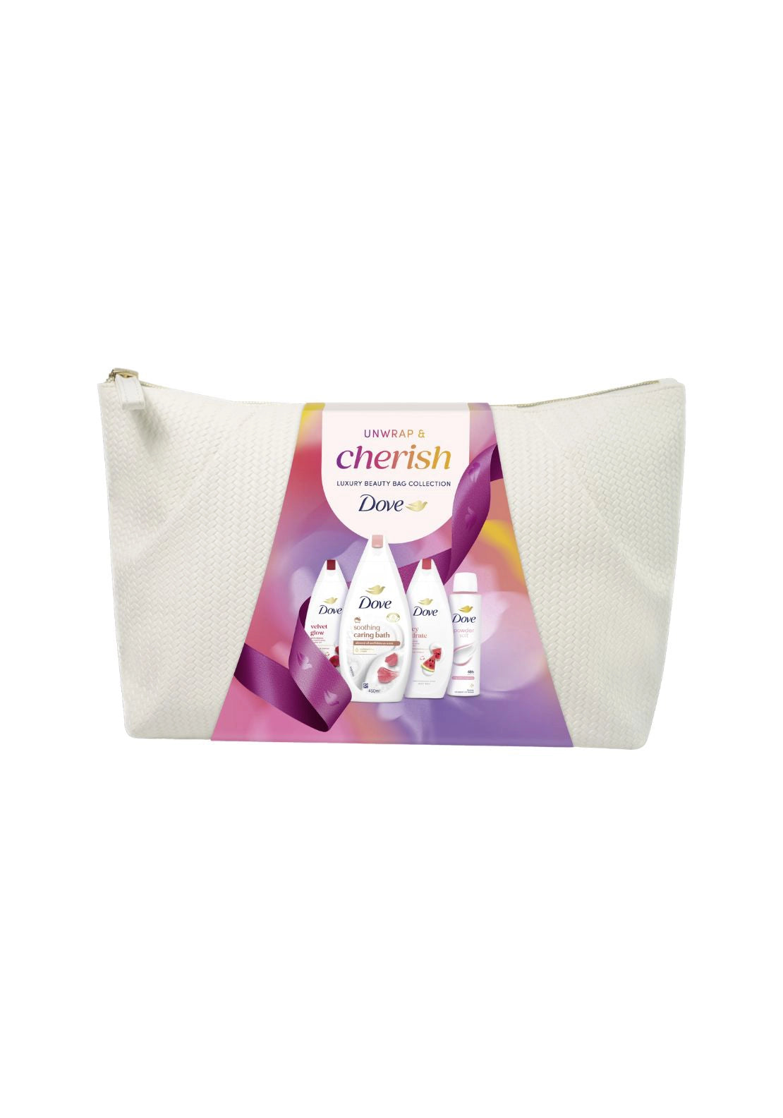 Cherish Luxury Beauty Bag Gift Set - No Colour