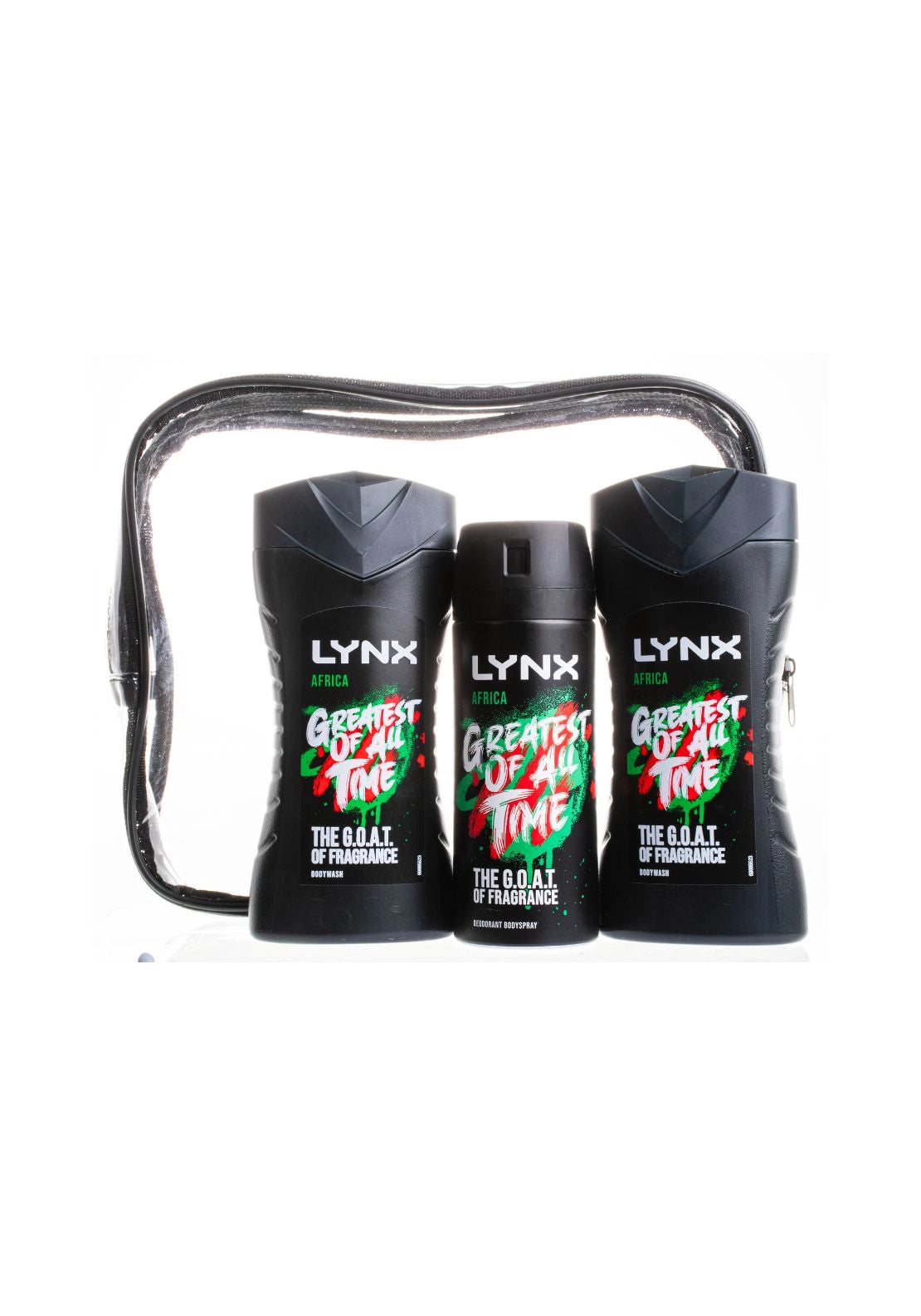 Africa Trio Gift Set