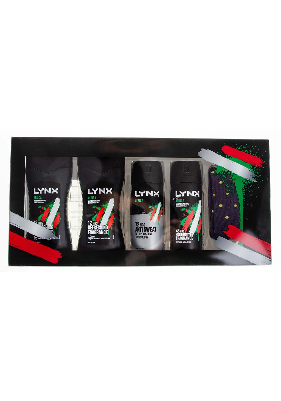 Lynx Africa Box Set 1 Shaws Department Stores