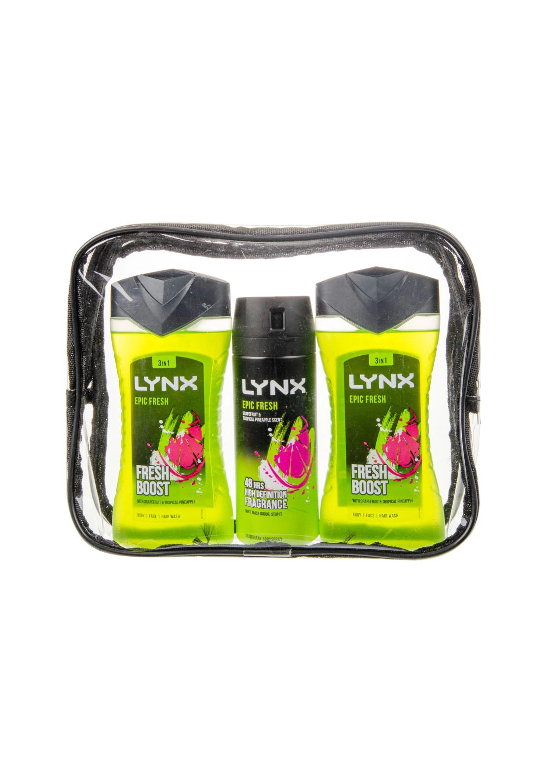Trio Epic Gift Set