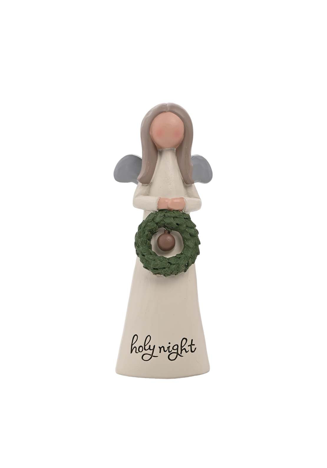 The Home Christmas Angel Ornament Holy Night 1 Shaws Department Stores