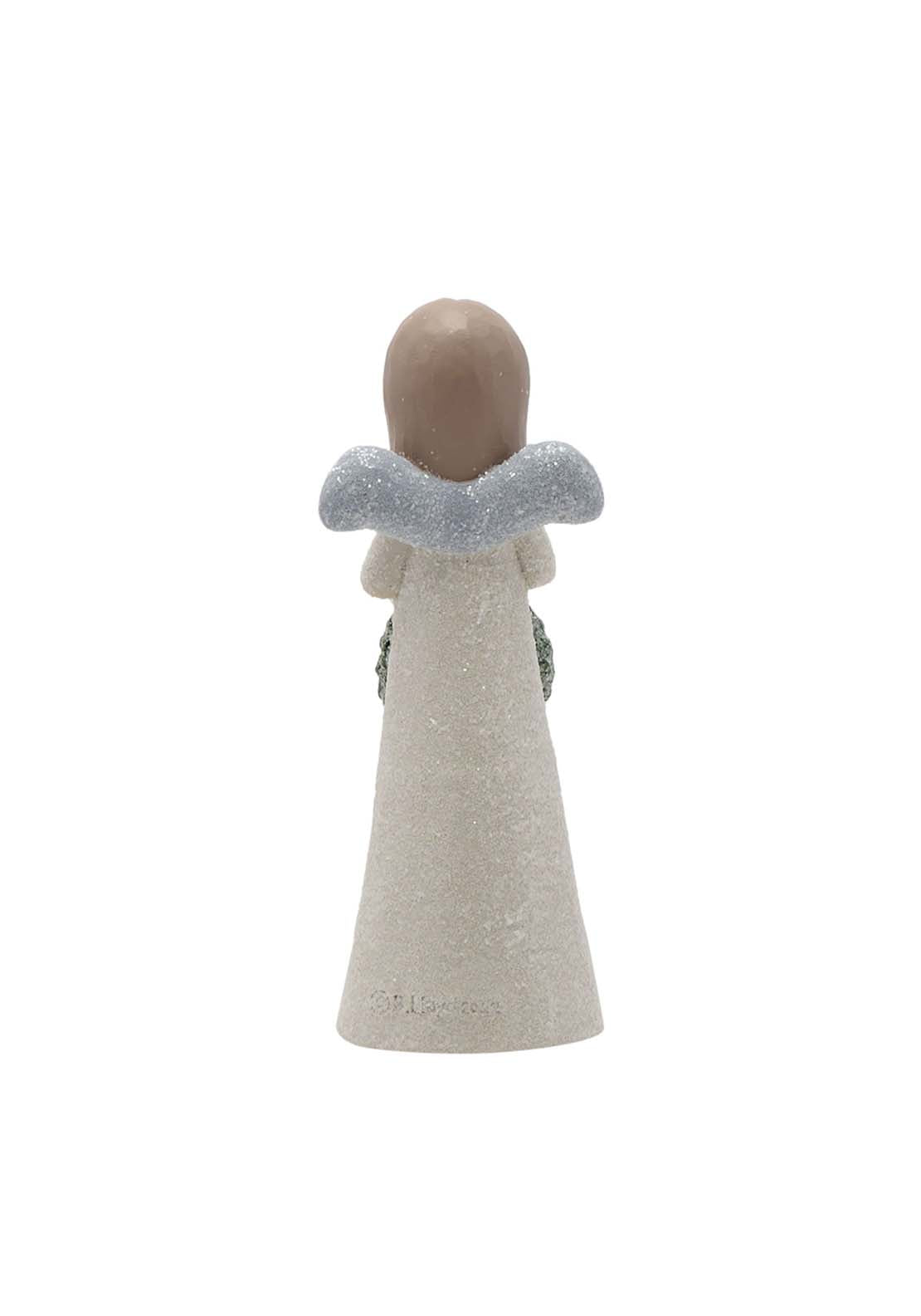 The Home Christmas Angel Ornament Holy Night 2 Shaws Department Stores