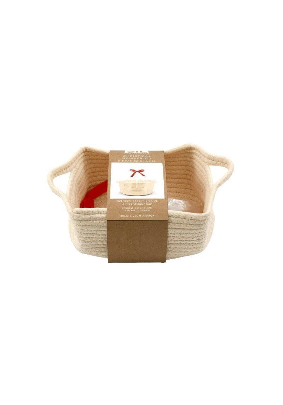 Hamper Baskets Kit - Multi