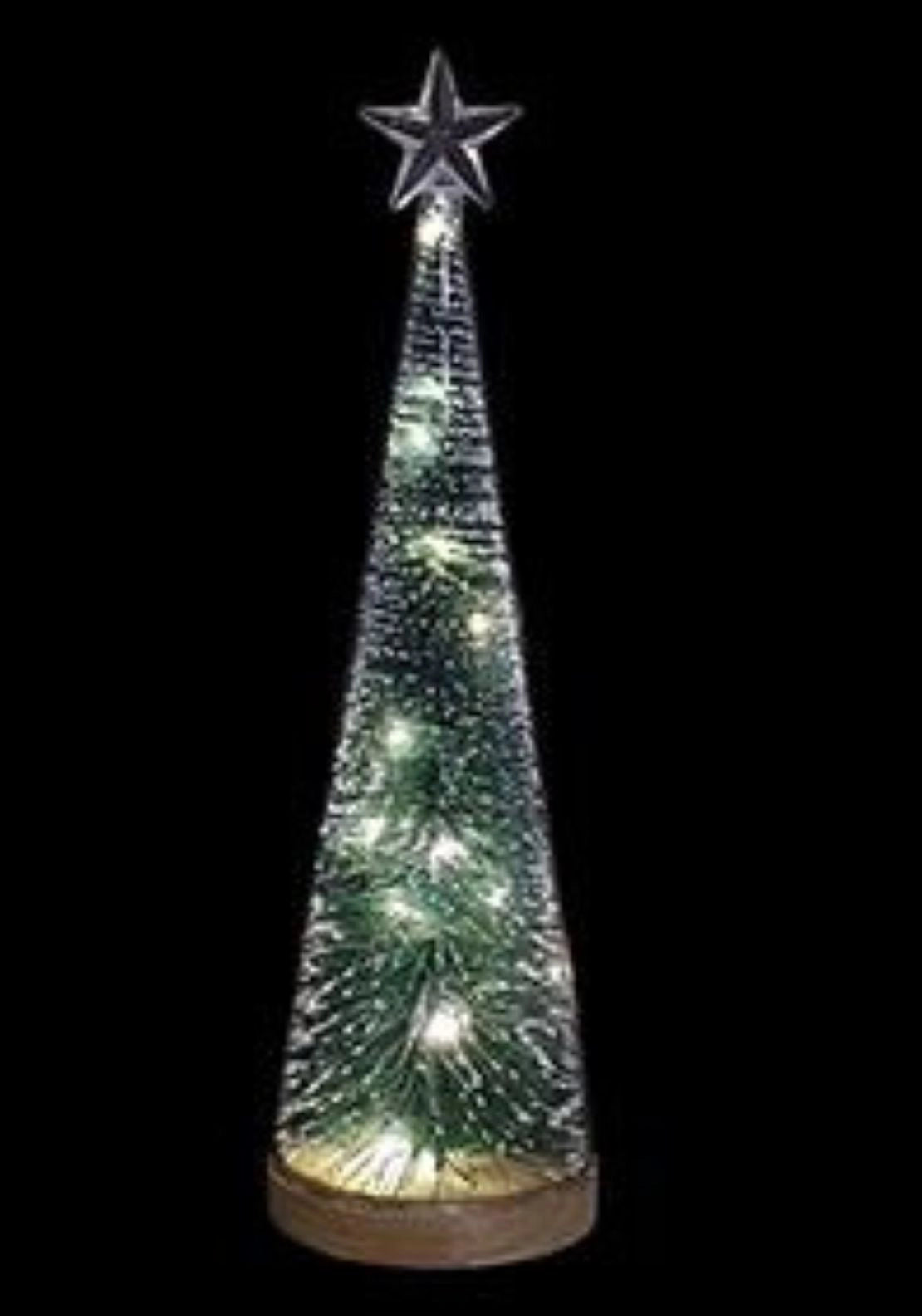 LED  Decorative Christmas Tree - Multi