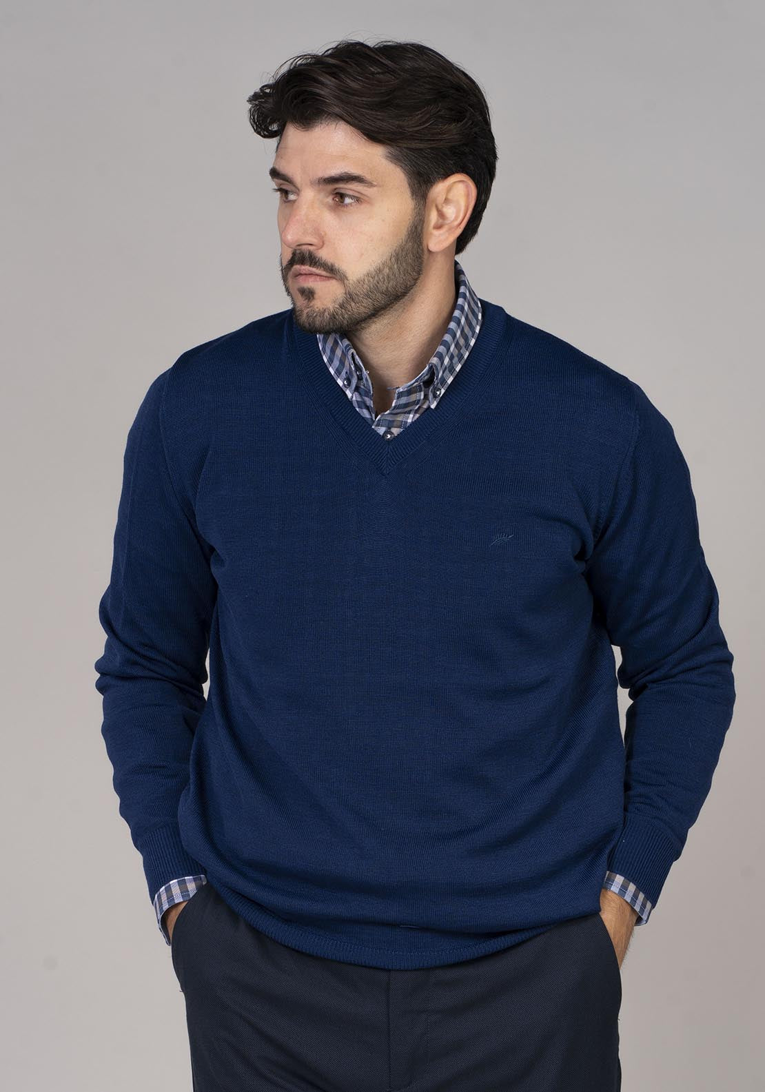 Oxford sweater deals