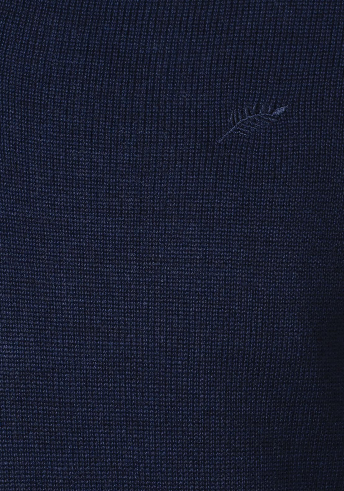 Yeats Mens 100% Cotton V-Neck Jumper 6 Shaws Department Stores