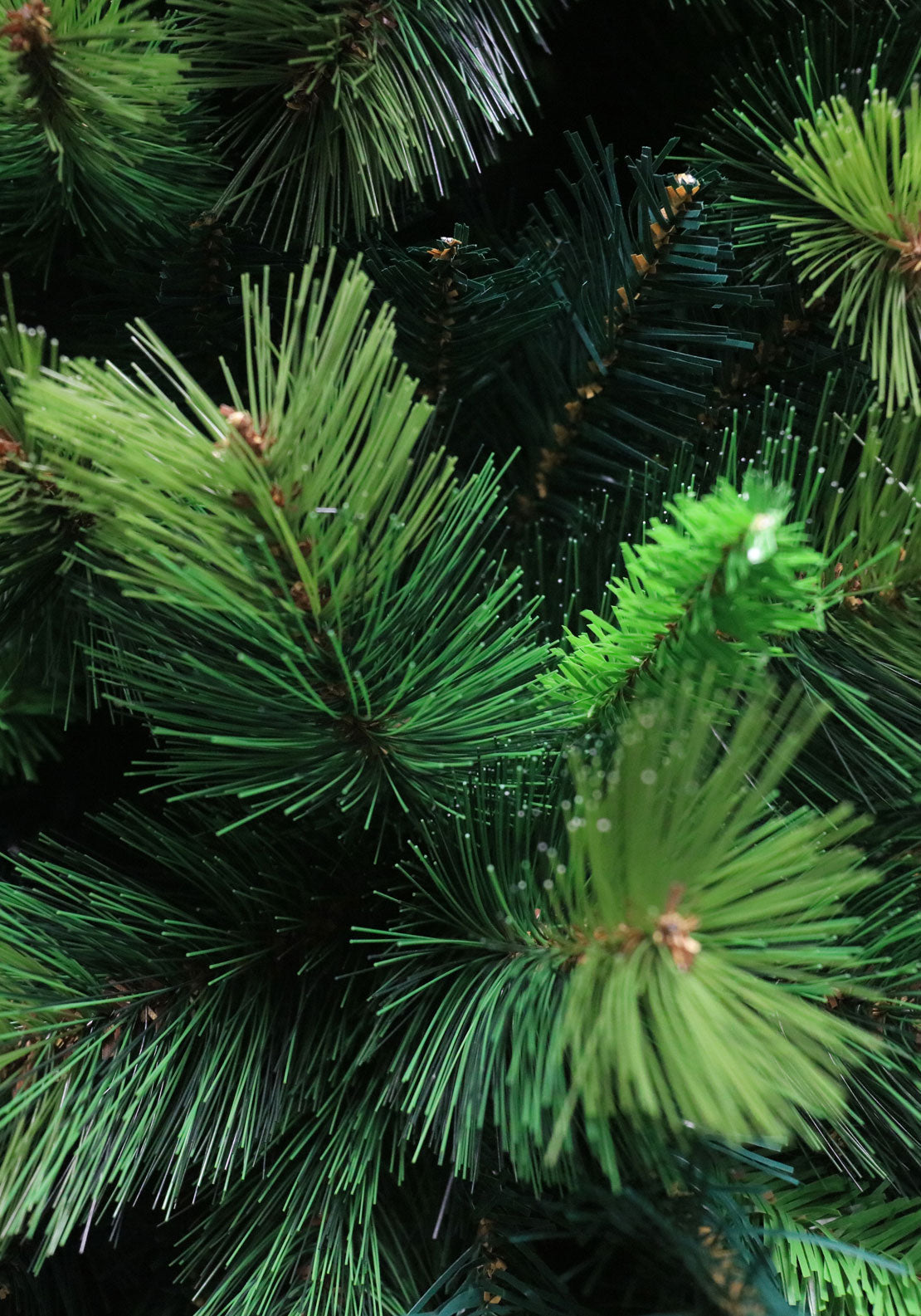 The Home Christmas 7 foot Amsterdam Pine Artificial Christmas Tree 2 Shaws Department Stores