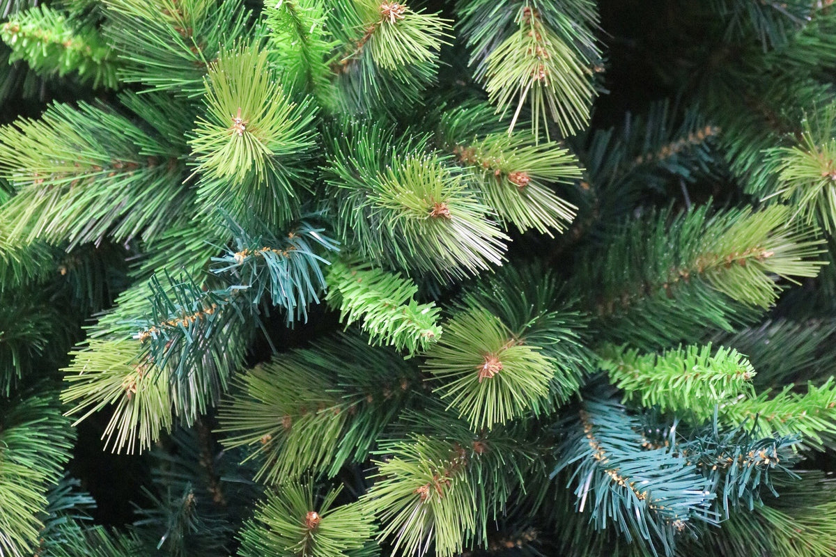 The Home Christmas 7 foot Amsterdam Pine Artificial Christmas Tree 3 Shaws Department Stores