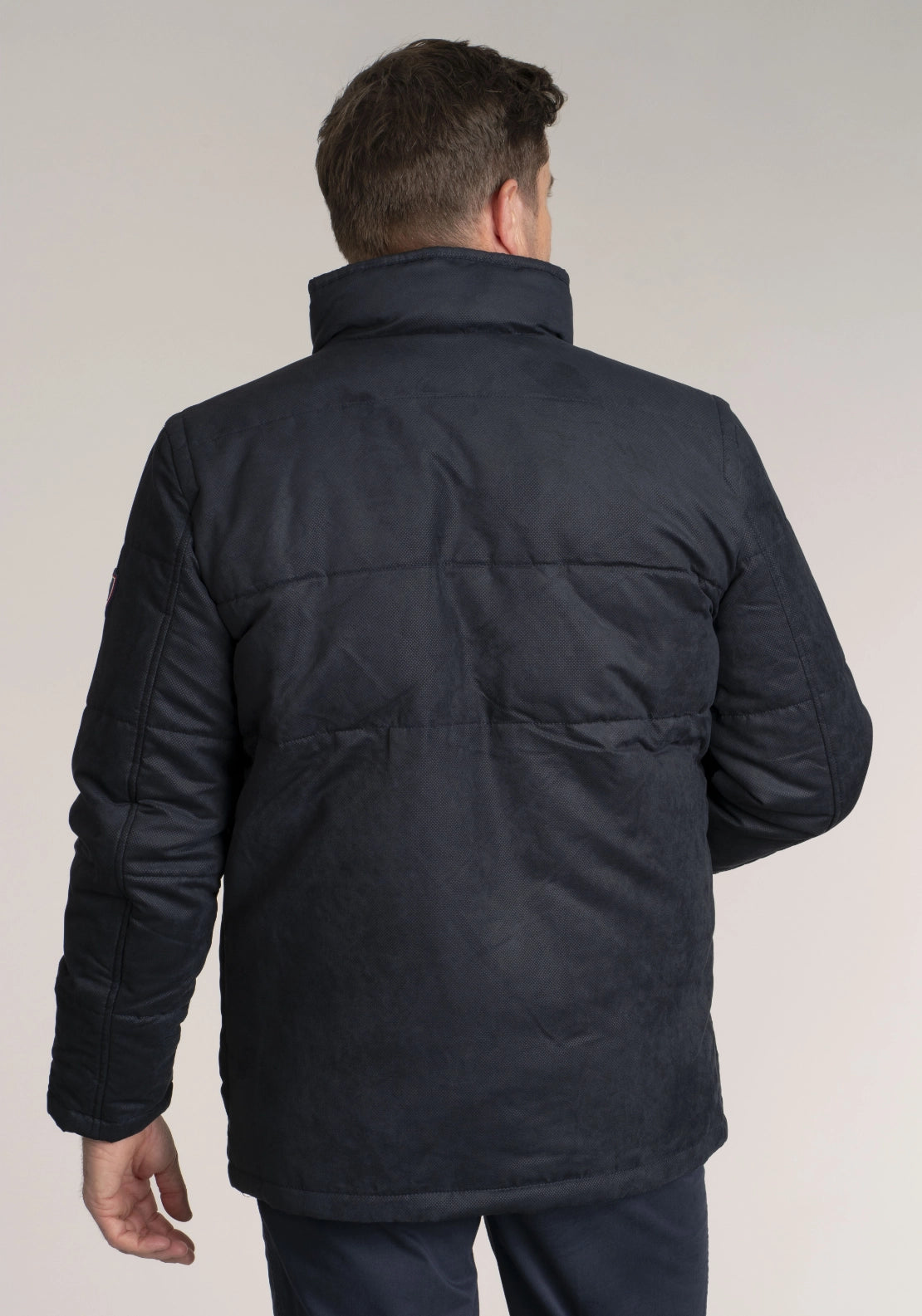 3/4 Jacket - Navy
