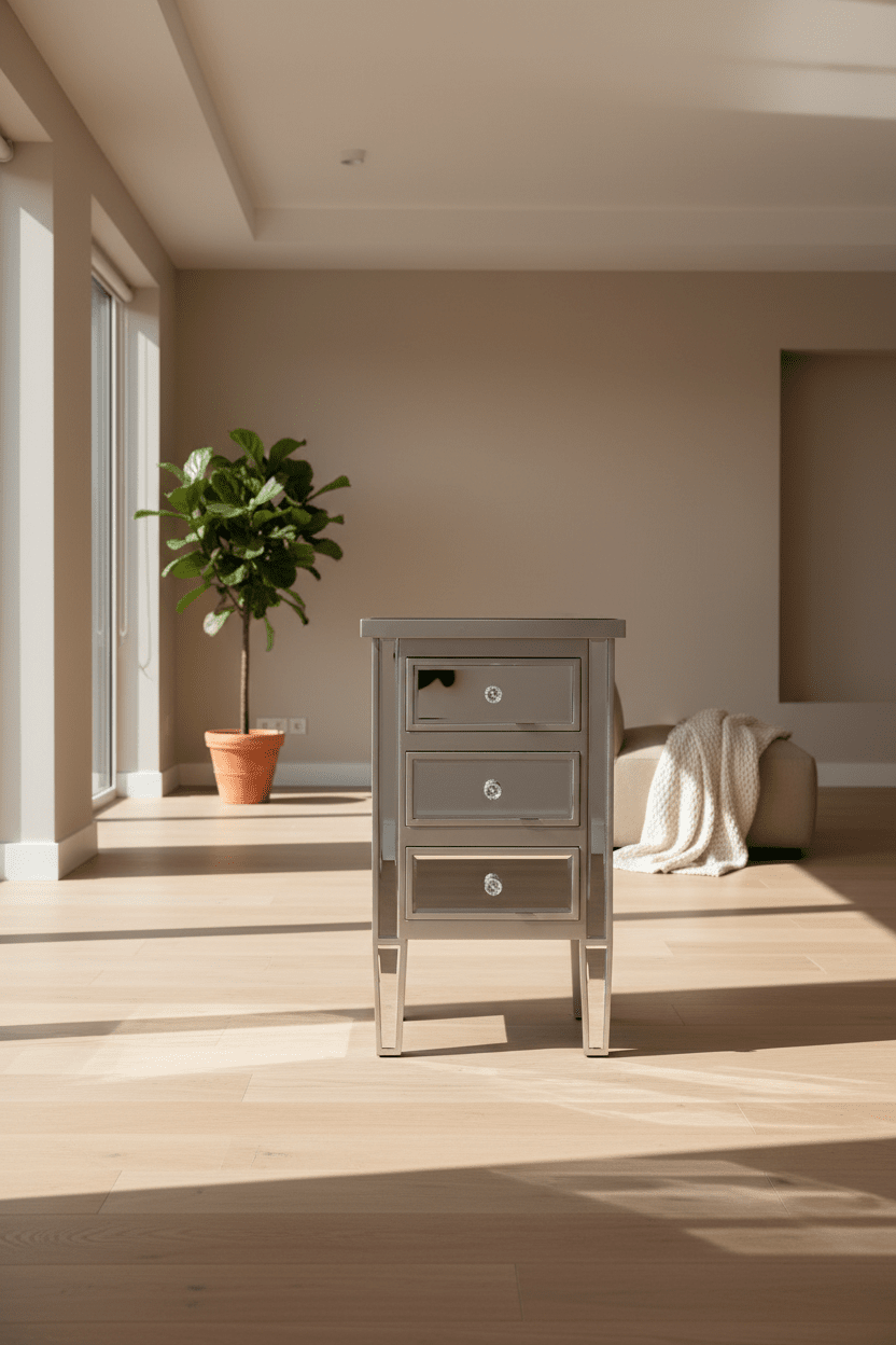 Kirkwood Faro 3 Drawer Locker 2 Shaws Department Stores