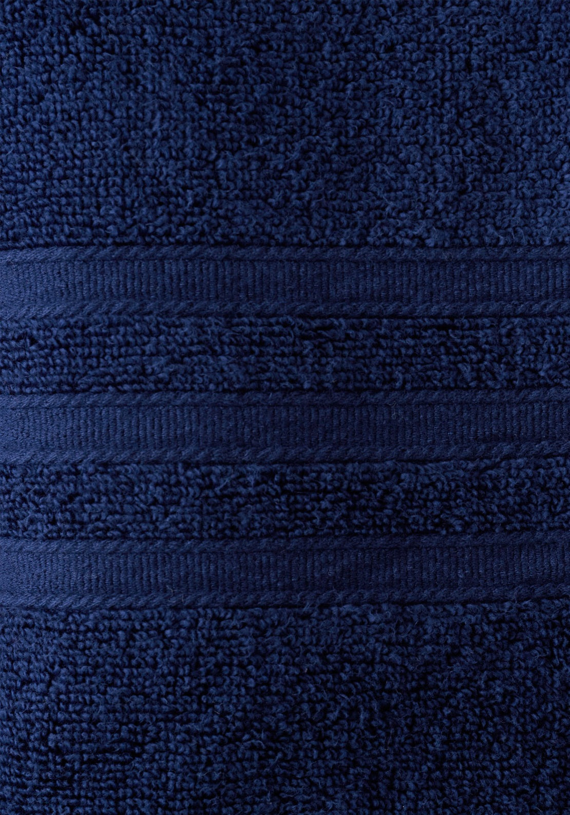 Catherine Lansfield 100% Cotton Zero Twist Towel 450gsm - Blue 4 Shaws Department Stores