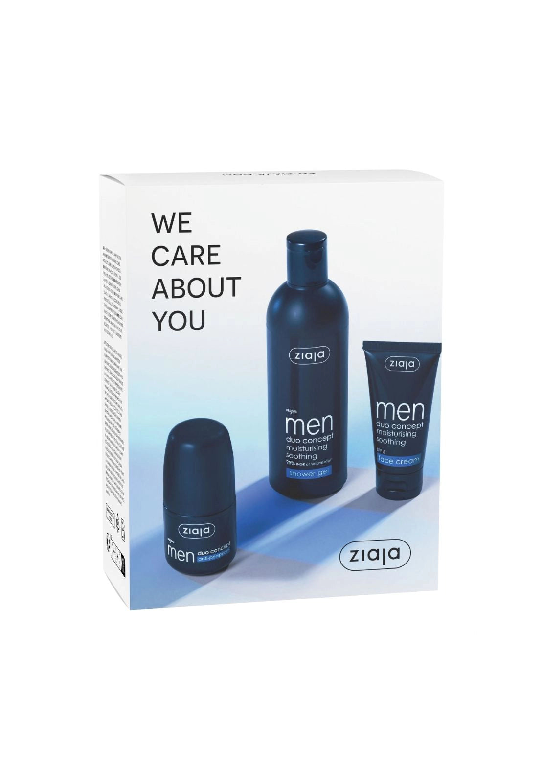 Ziaja Mens Gift Set 1 Shaws Department Stores