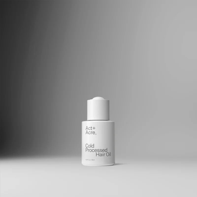 Act+acre 5% Argan Repair Hair Oil 1 Shaws Department Stores
