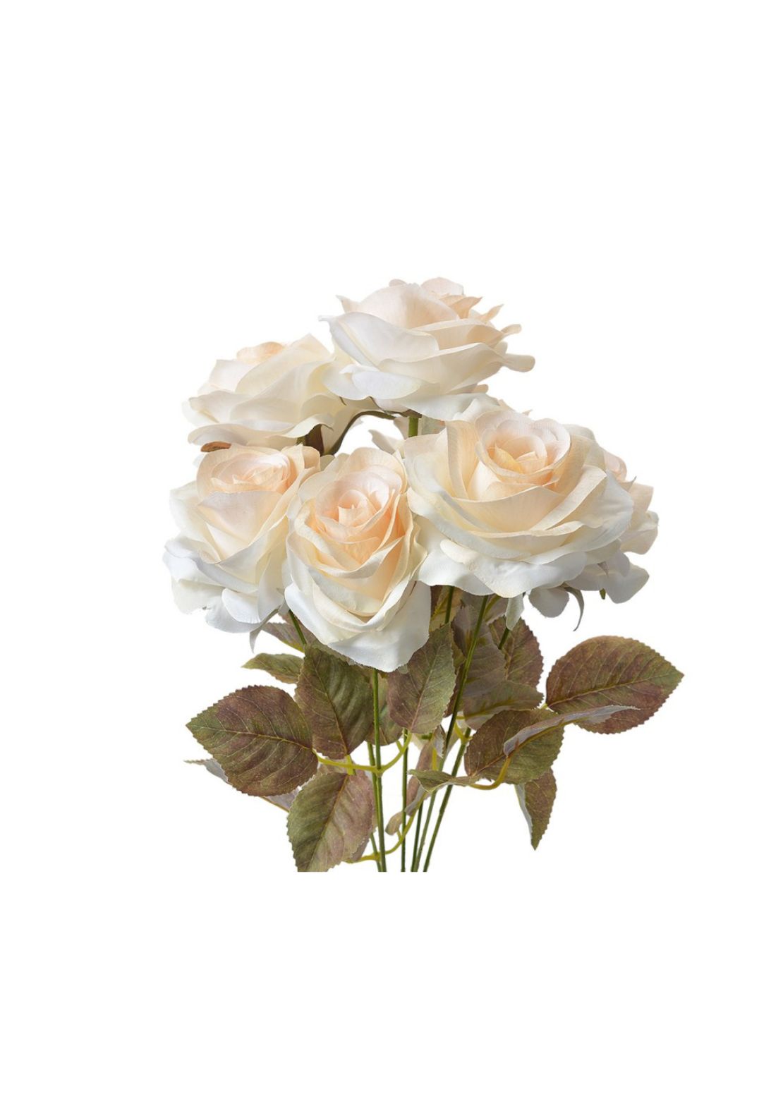 Artificial Flower Rose - Multi