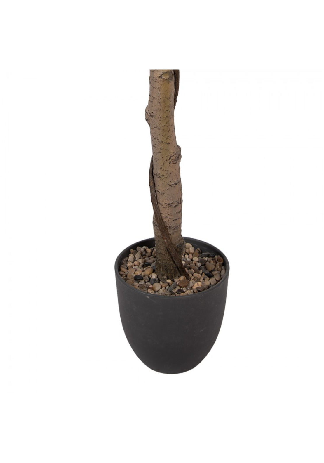 Clayre &amp; Eef Decoration Rose Tree - Red/green 3 Shaws Department Stores