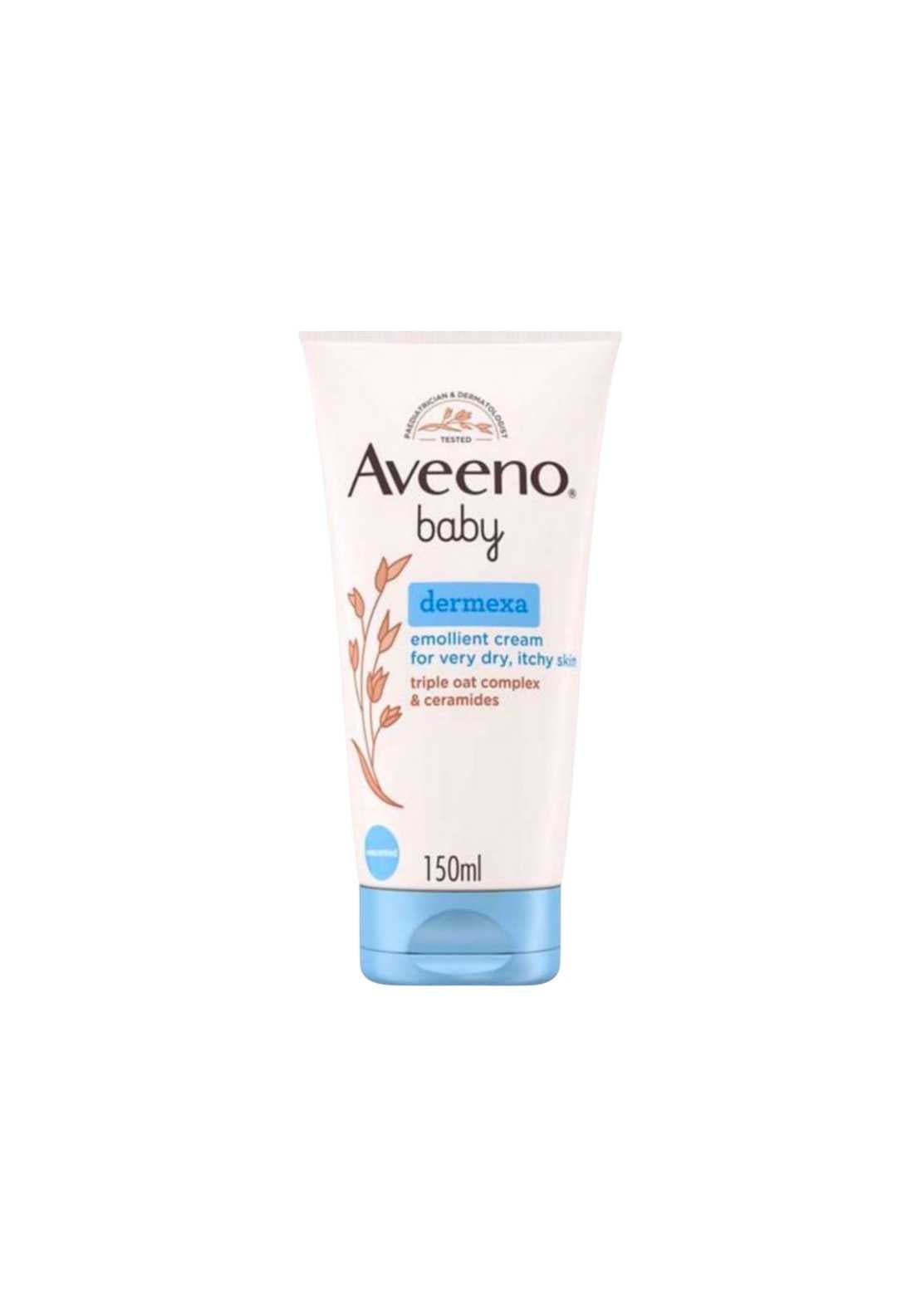 Aveeno Baby Dermexa Emollient Cream 1 Shaws Department Stores
