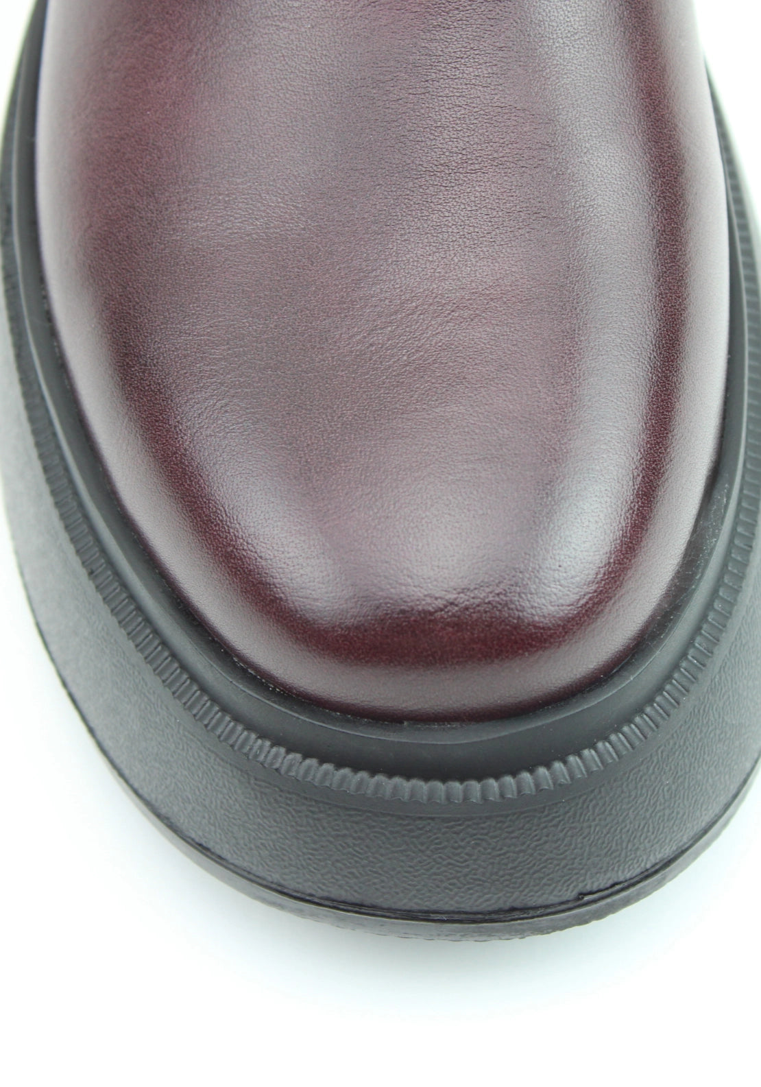 Platform Elastic Boot - Wine