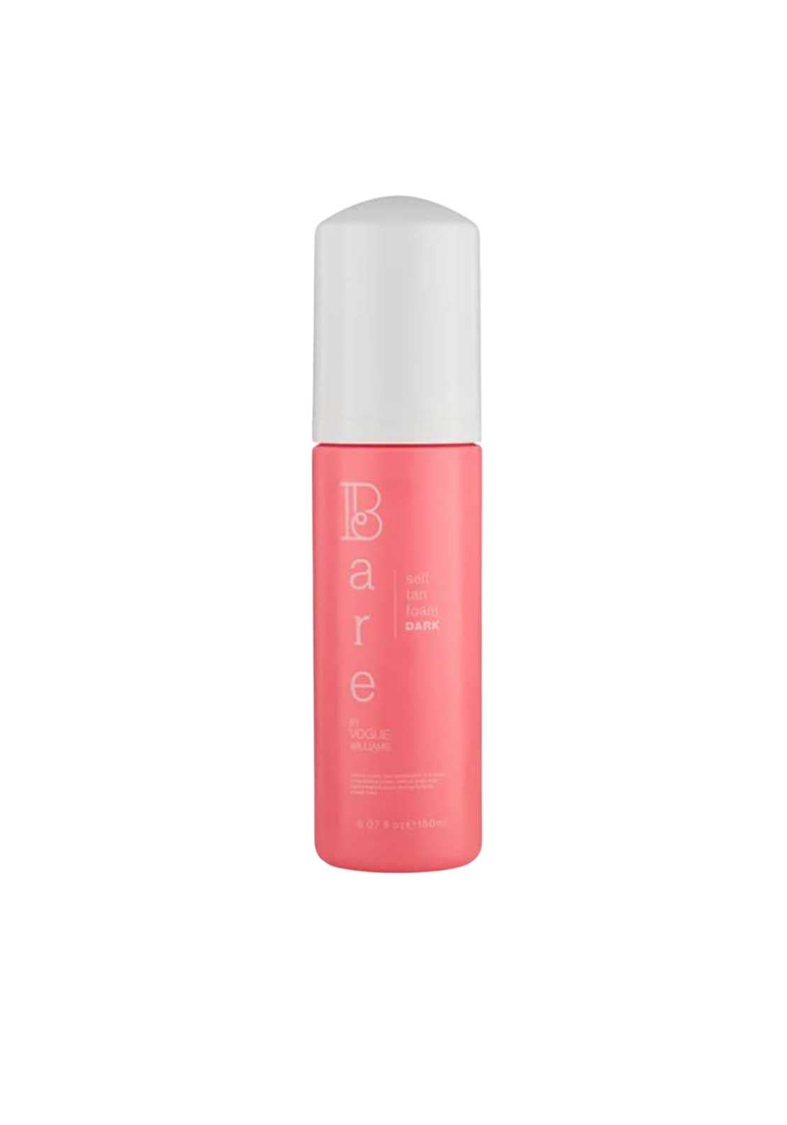 Bare By Vogue Self Tan Foam - Dark 150ml 1 Shaws Department Stores