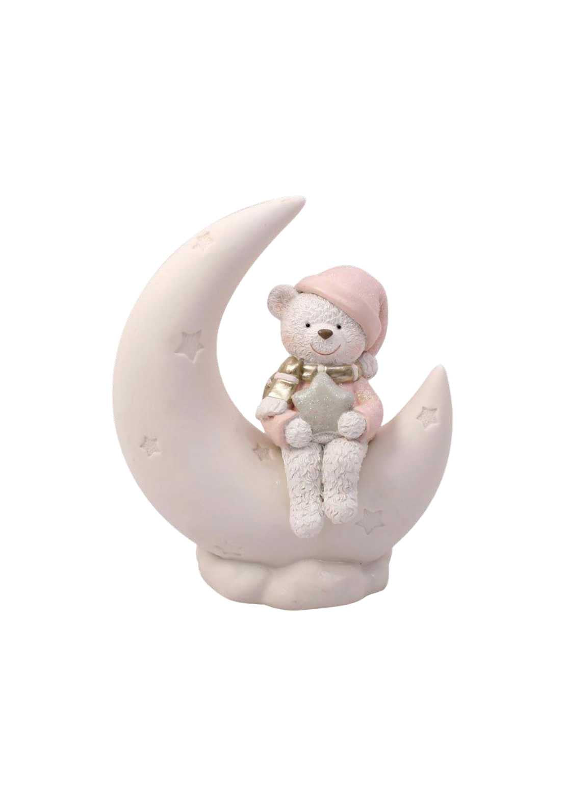 The Home Christmas Polyresin Bear Decoration 1 Shaws Department Stores