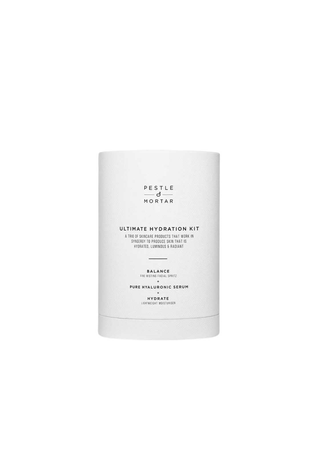 Pestle &amp; Mortar The Ultimate Hydration Kit 1 Shaws Department Stores
