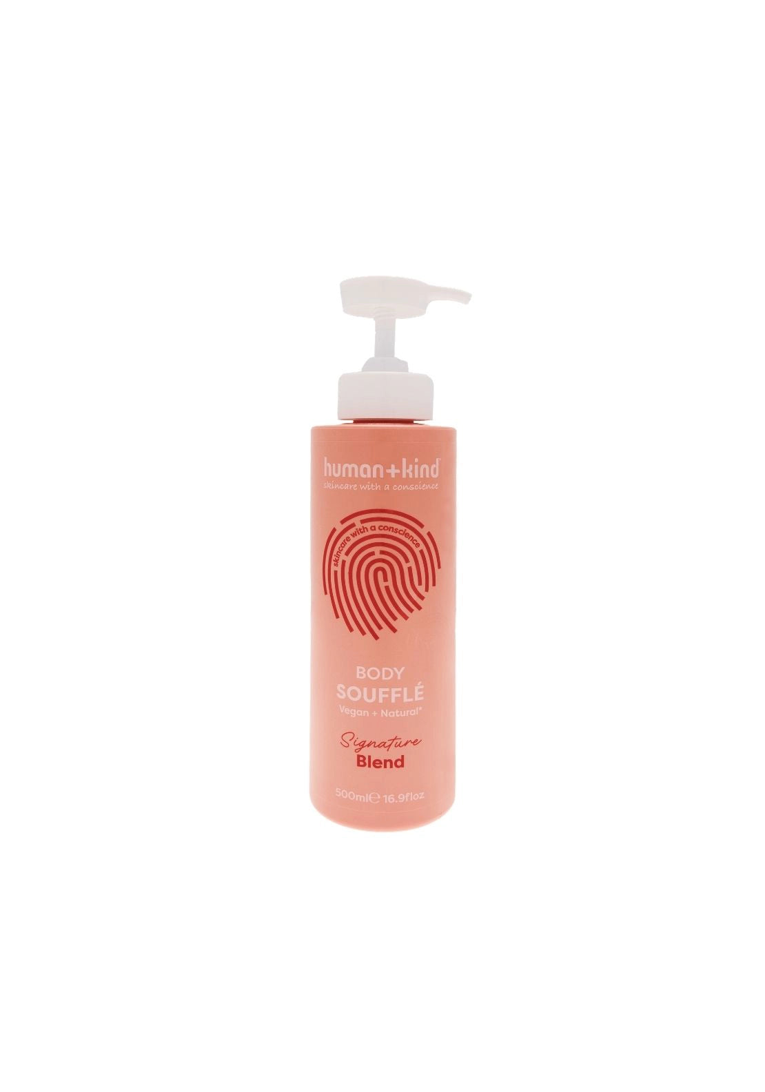 Body Soufflé Signature Blend - 500ml