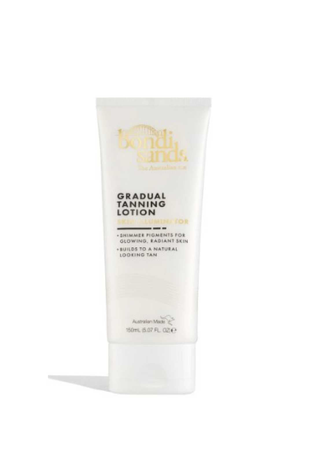 Bondi Sands Skin Illuminator Gradual Tanning Lotion 150ml 1 Shaws Department Stores