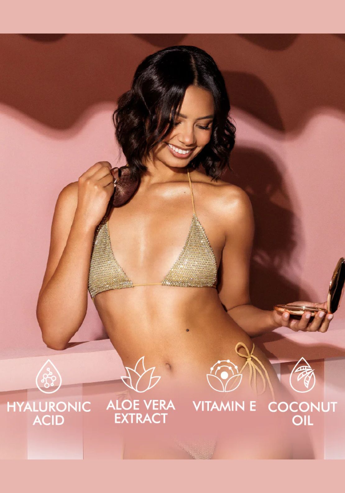 Summer Infused Body Bronzer - Bronzer