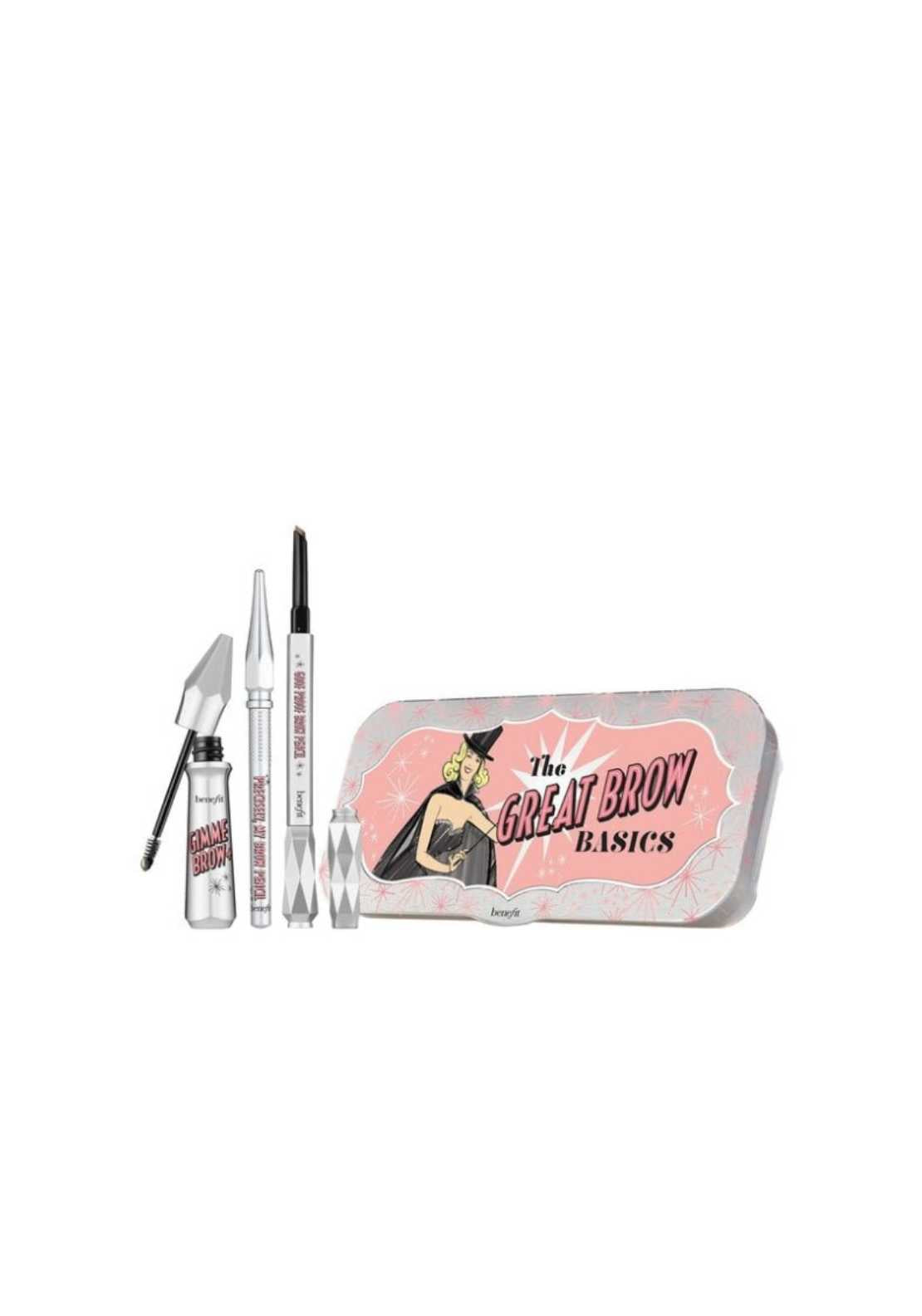 Benefit Brow Basics Kit 3 Shaws Department Stores