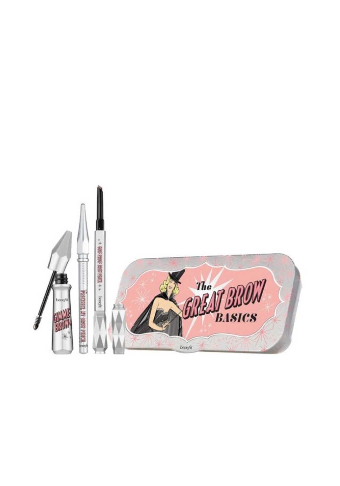 Benefit Brow Basics Kit 1 Shaws Department Stores