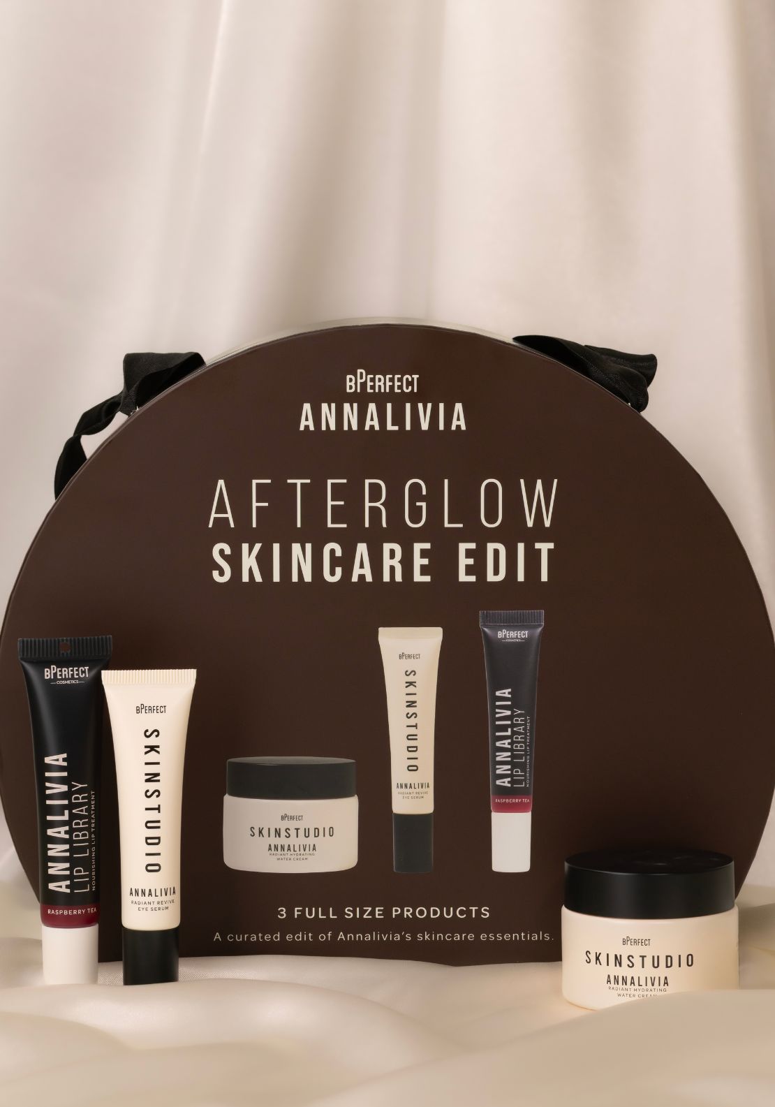 Annalivia Afterglow Skincare Edit - No Colour