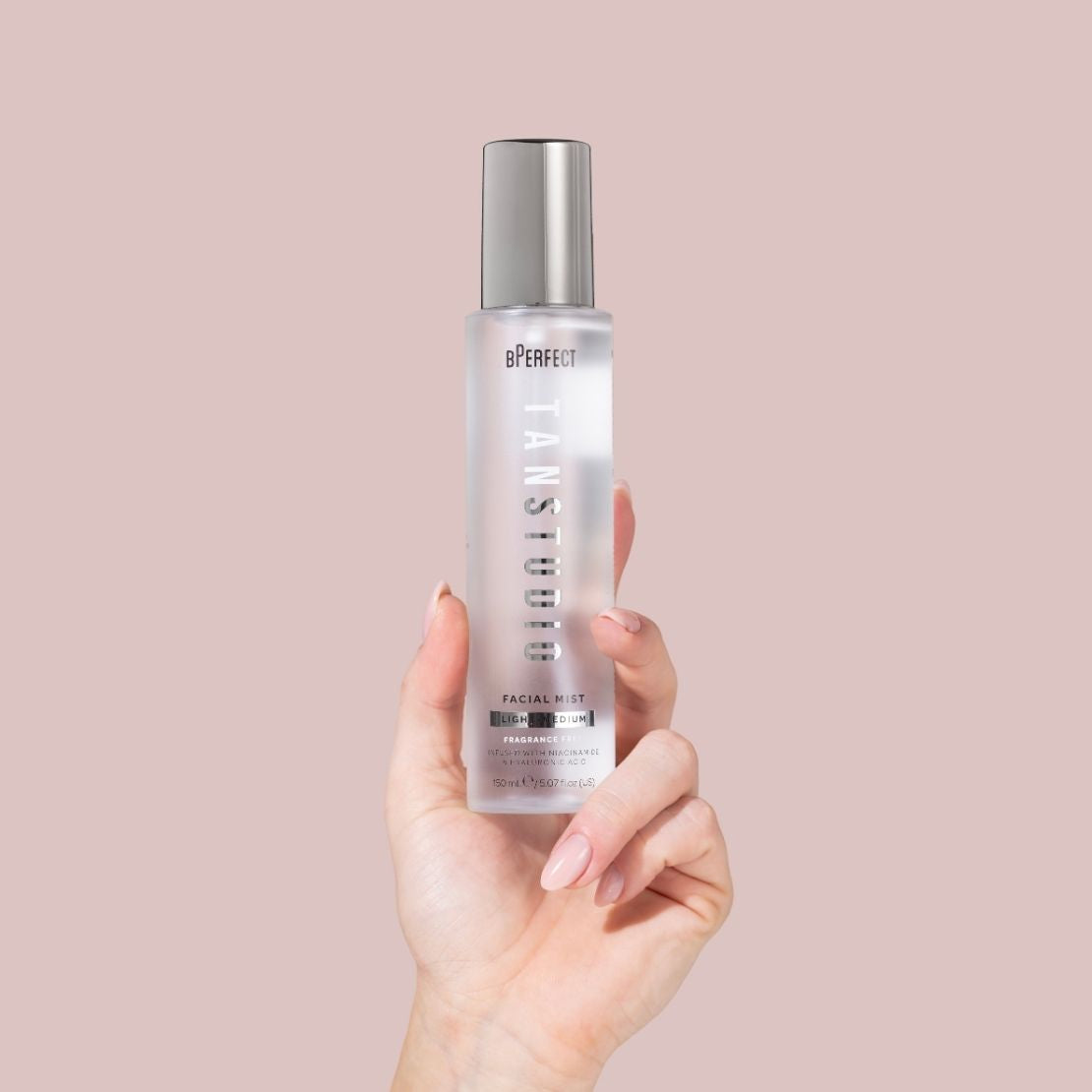 Bperfect Tan Studio Facial Tanning Mist Light to Medium 3 Shaws Department Stores