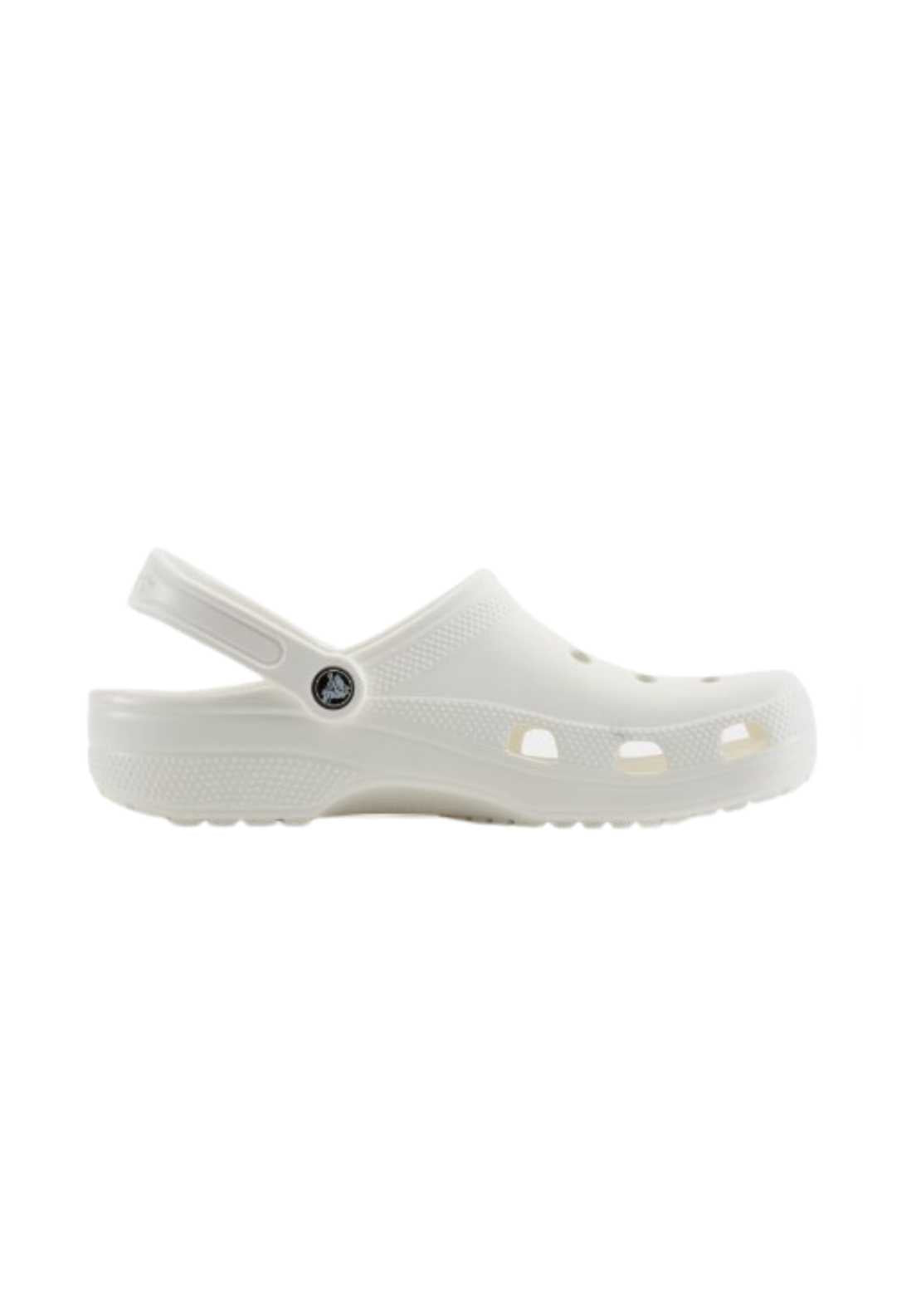 Crocs Classic Clog - White 1 Shaws Department Stores